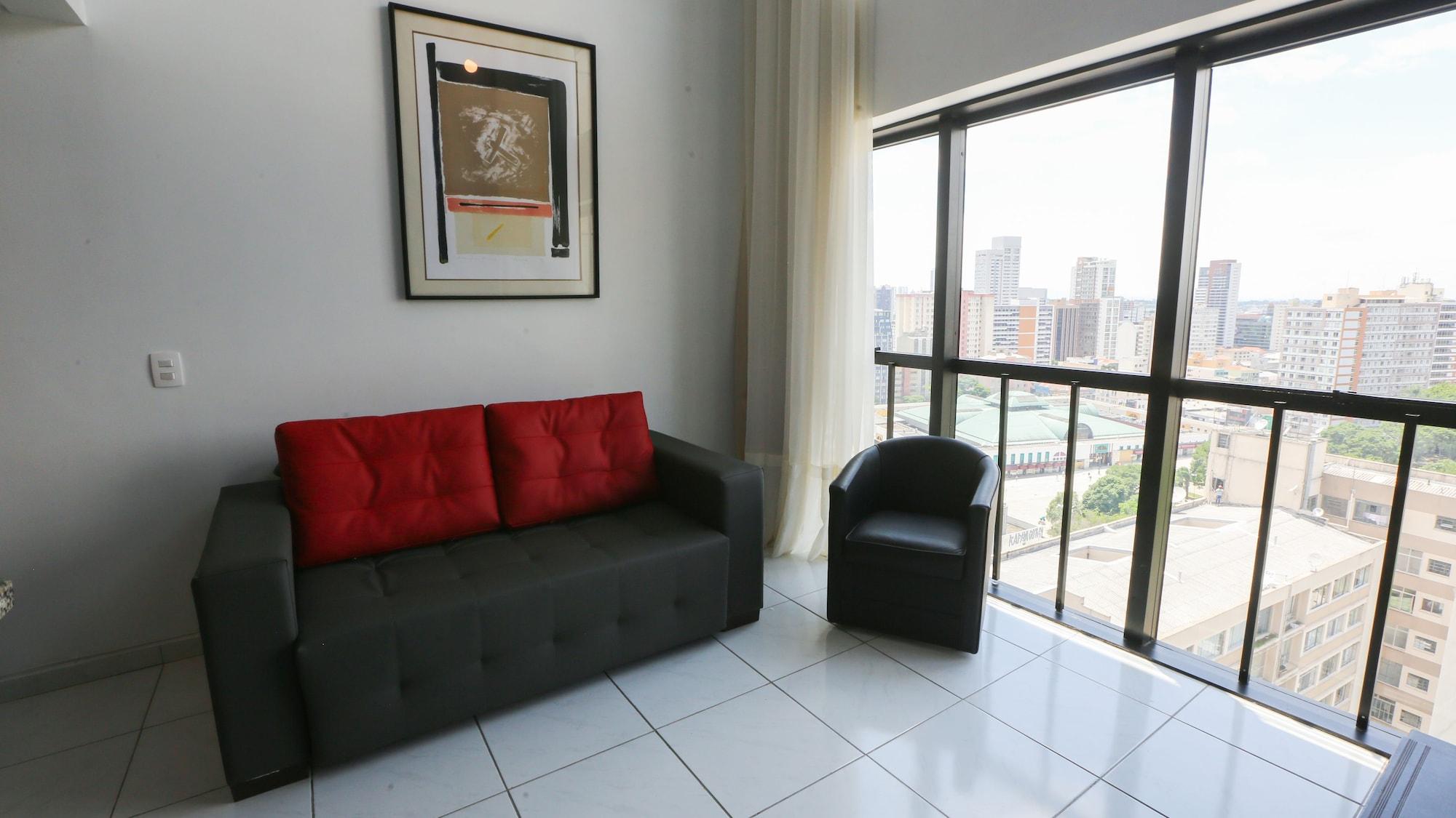 Hotel Bristol Metropolitan Curitiba Centro Extérieur photo