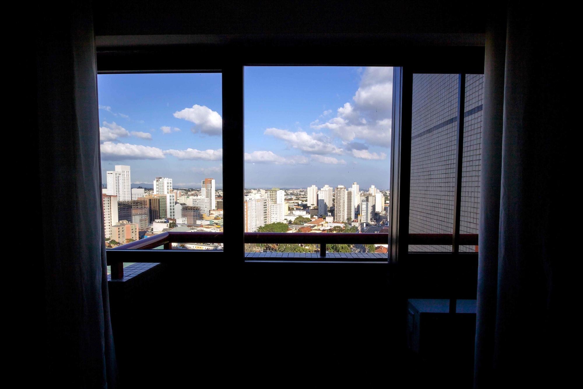 Hotel Bristol Metropolitan Curitiba Centro Extérieur photo