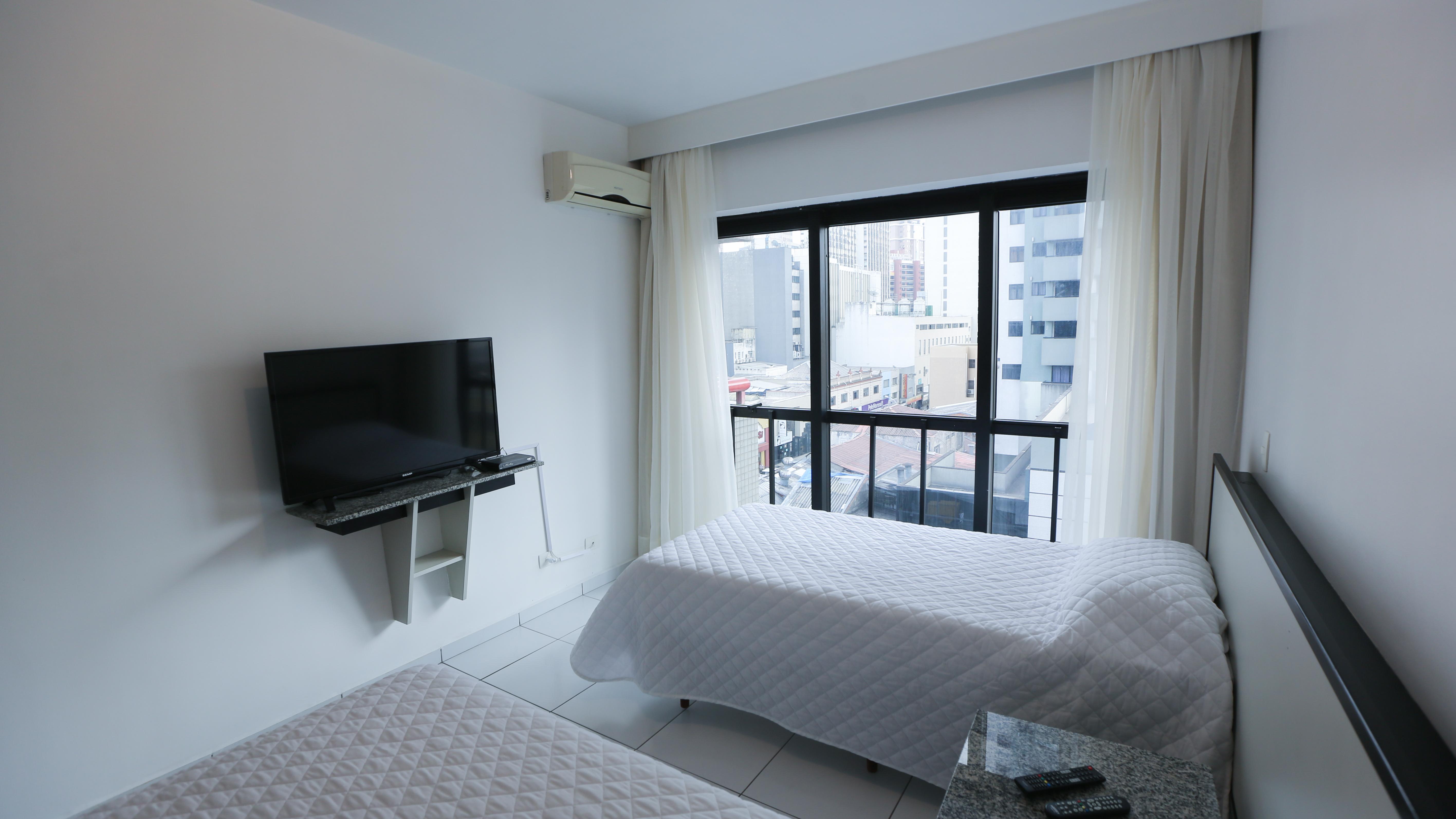 Hotel Bristol Metropolitan Curitiba Centro Extérieur photo