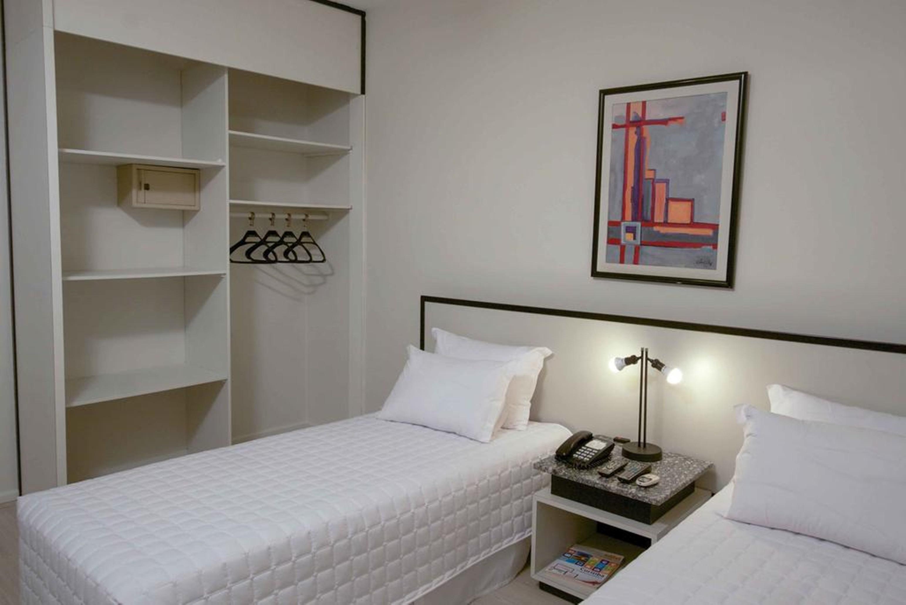 Hotel Bristol Metropolitan Curitiba Centro Extérieur photo