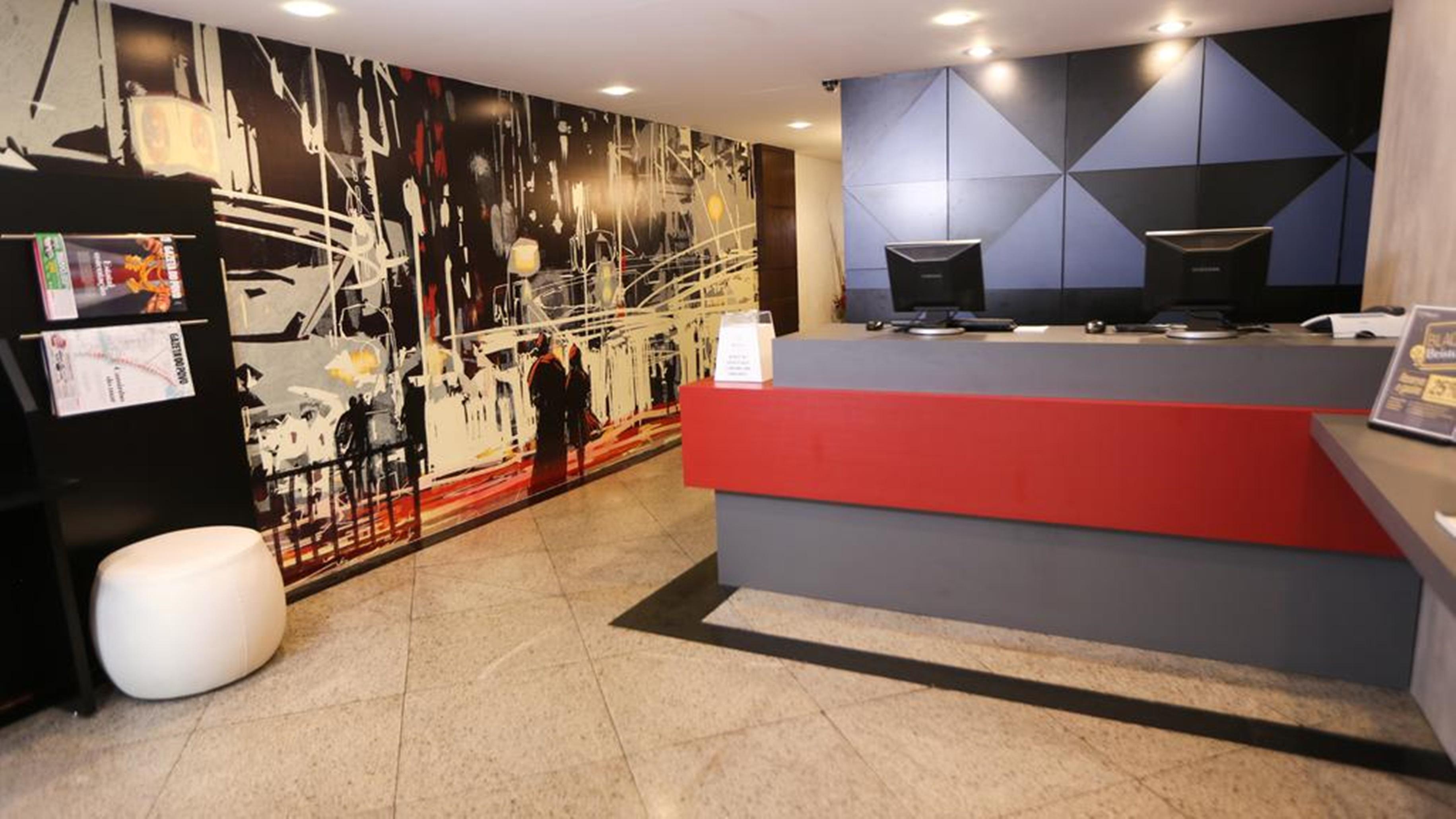 Hotel Bristol Metropolitan Curitiba Centro Extérieur photo