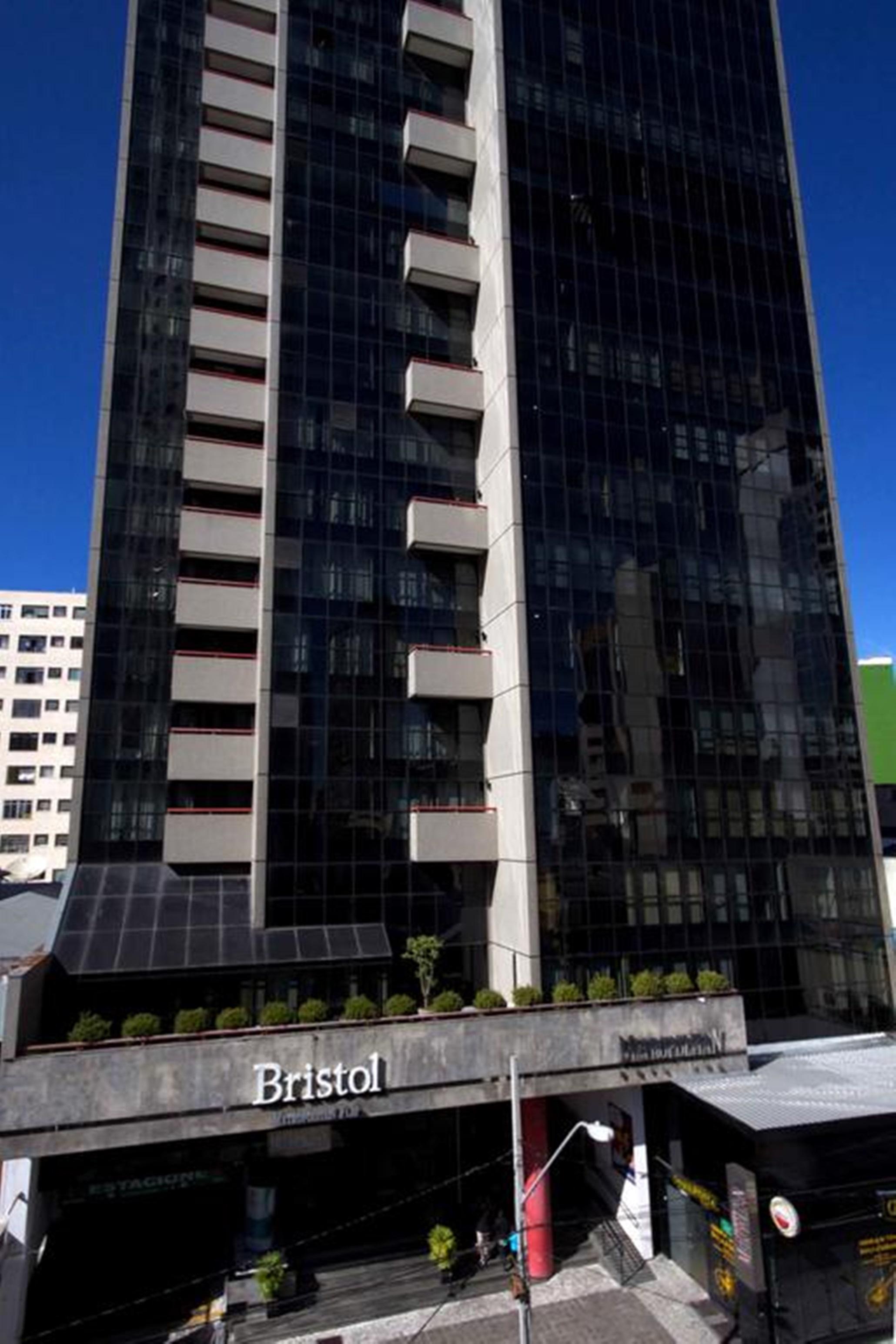 Hotel Bristol Metropolitan Curitiba Centro Extérieur photo