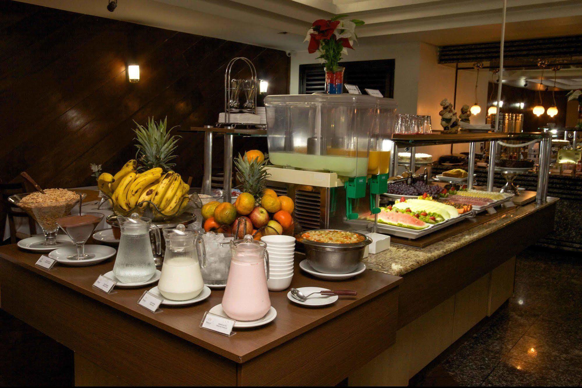 Hotel Bristol Metropolitan Curitiba Centro Extérieur photo