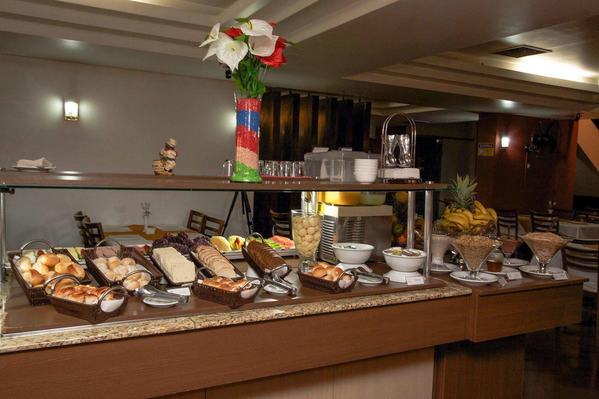 Hotel Bristol Metropolitan Curitiba Centro Extérieur photo