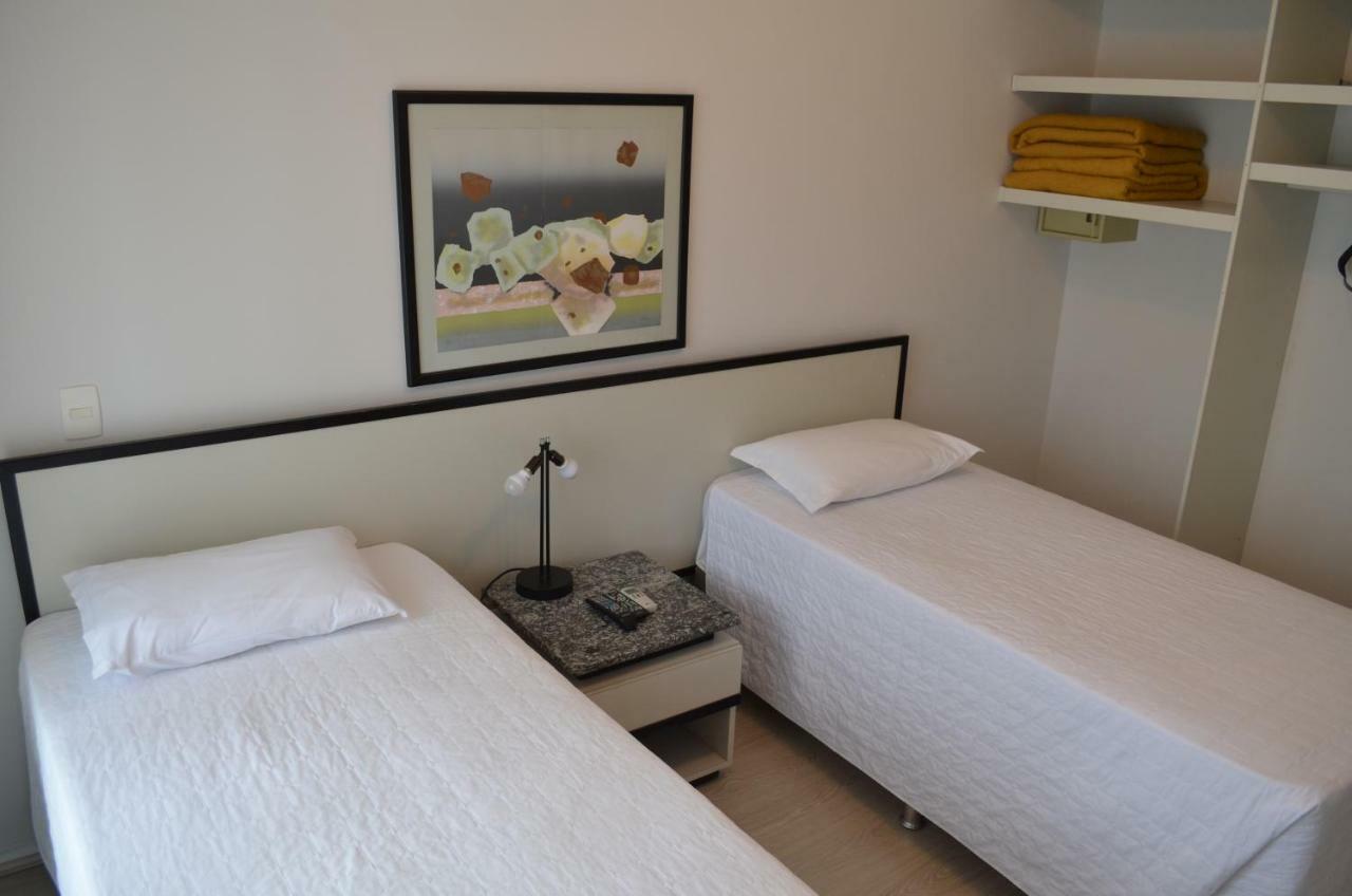 Hotel Bristol Metropolitan Curitiba Centro Extérieur photo